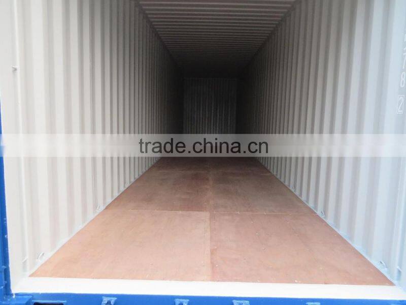 Shipping Container 40HC Newest Prefabricated Shipping Container