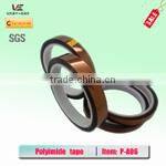 High quality 50mm X 33m High Temperature Resistant Tape Heat Polymer Adhesive Tape