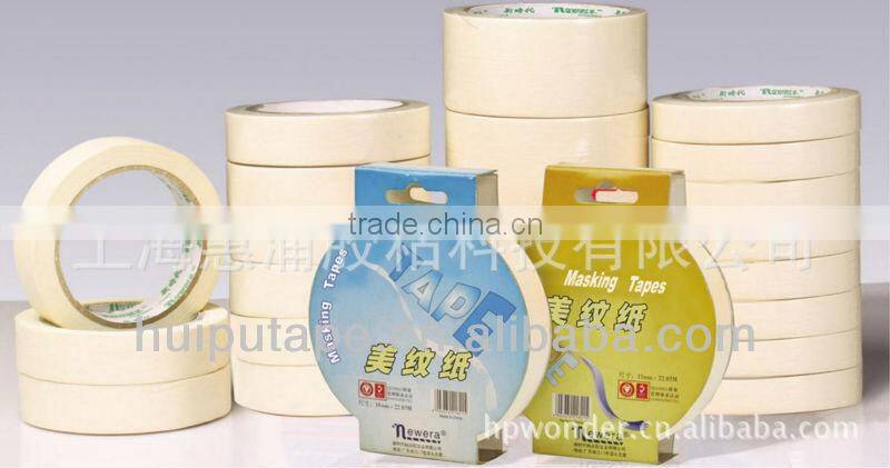 printed masking paper tape