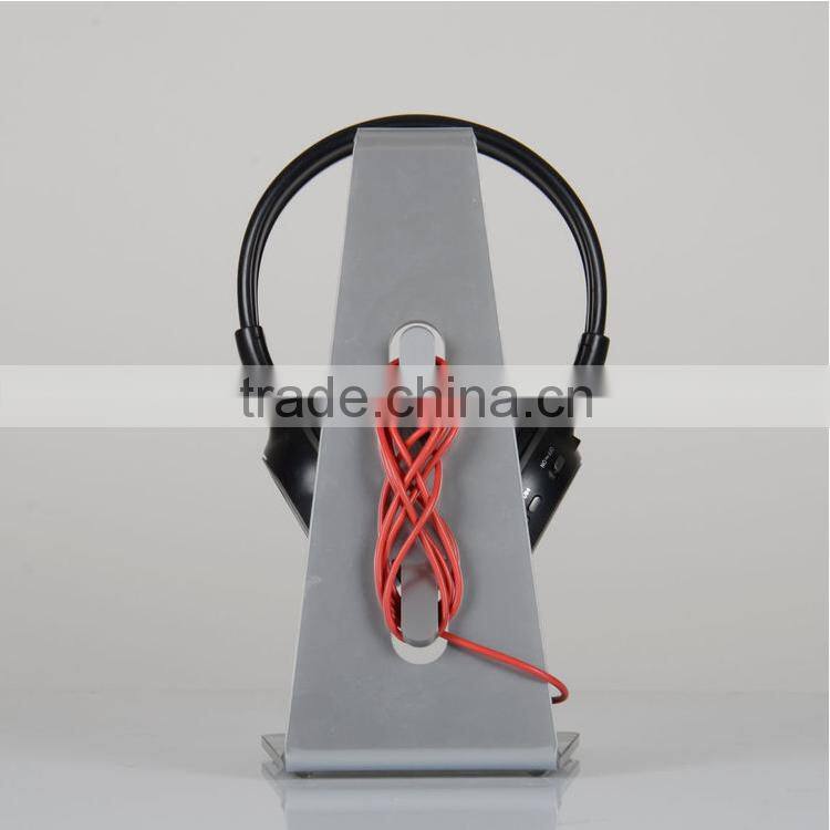 High Quality Acrylic Headphone or Headset Display Holder Made in China