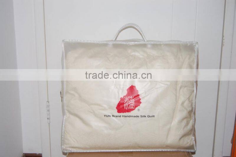 High Quality Luxury Mulberry Silk Quilt Jacquard Custom Sizes Quilt