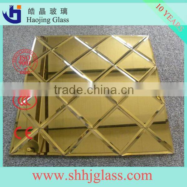 2mm 3mm 4mm 6mm decorative mirrors for the living room