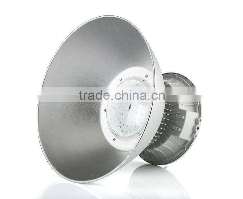 multifunction 8500-9000lm industrial led high bay light 100w ip65
