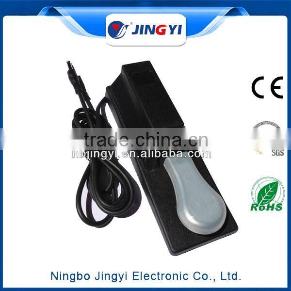 Sustain Pedal with function switch fits for all electronic keyboards,CASIO,YAMAHA,ROLAND,Korg,Akai, Kawai,MK,MEDELI