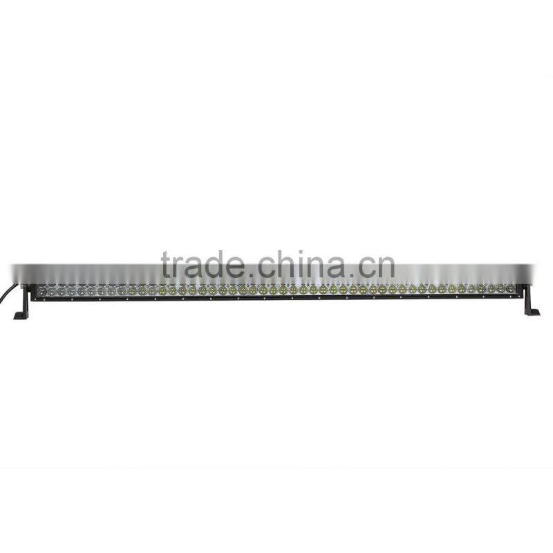 50" 288w Strobeflash led light bar for car