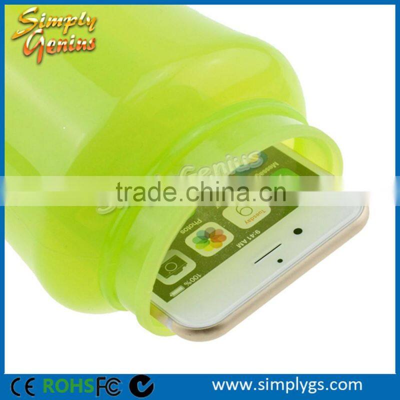 3 LED IP67 weatherproof omni-directional illumination and beacon led reading light