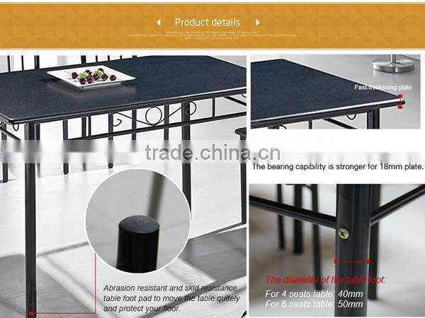 Good dining table and chairs,pvc chairs, table top for bar,dining restaurant chair marble table for sale