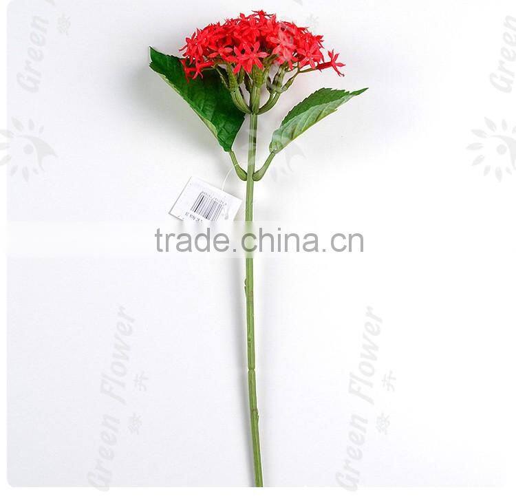 greenflower 2016 Real Touch Latex PVC Plastic flower artificial flowers for Wedding decrations flowers