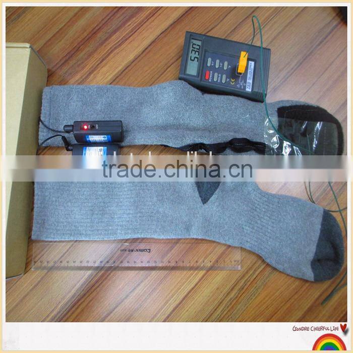 rechargeable electric socks