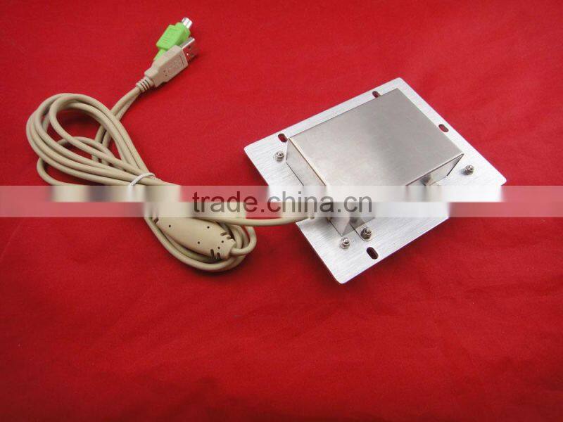 High quality metal trackball 38mm optical metal mouse