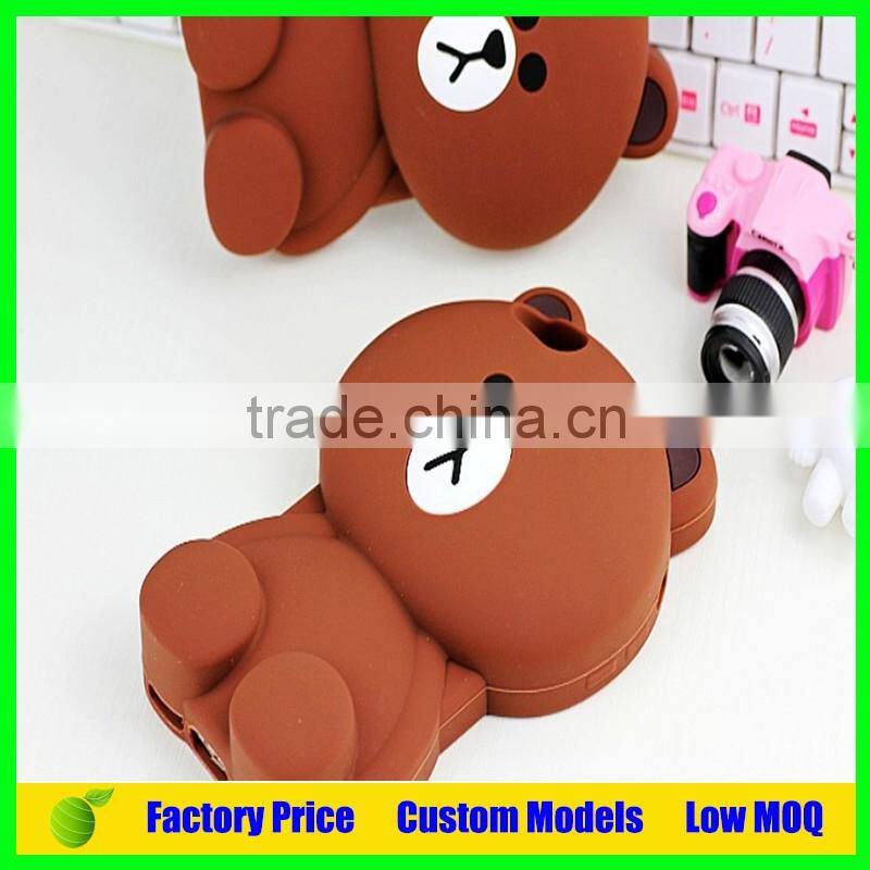 Custom Silicon mobile phone Cases for LG G4