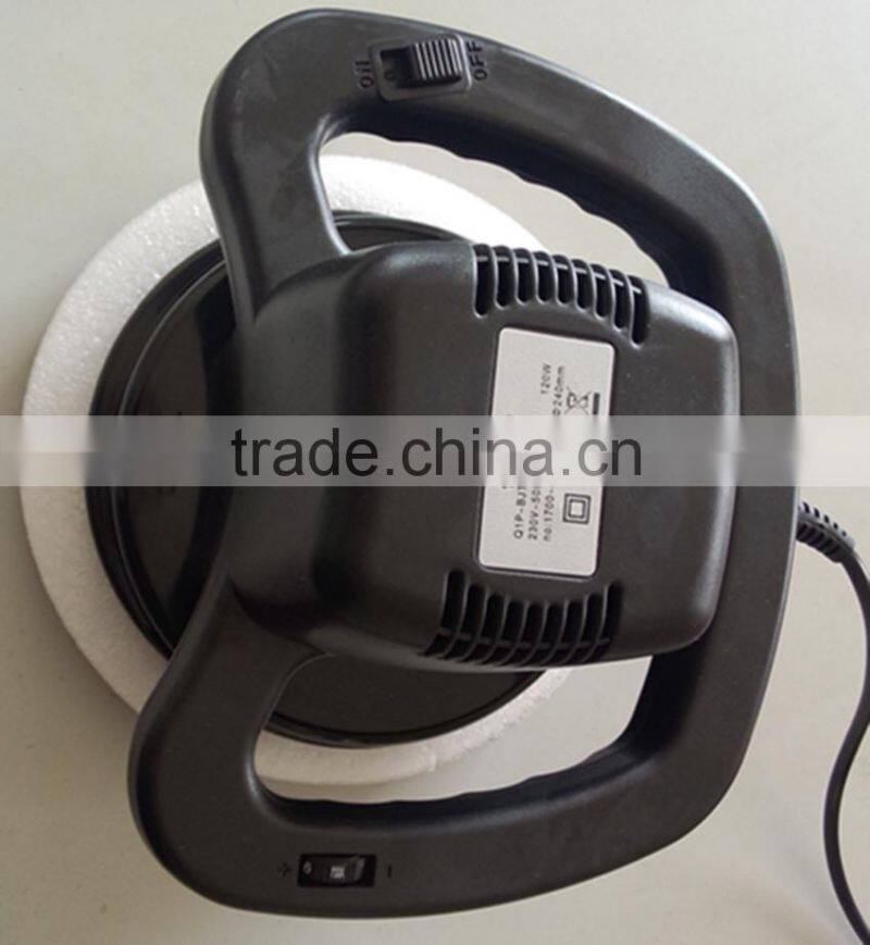 15% OFF 240mm Mini Electric Car Care Wax and Polishing Machine