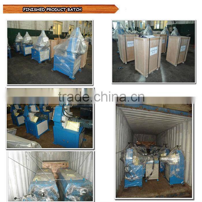 W24Y Section bending machine