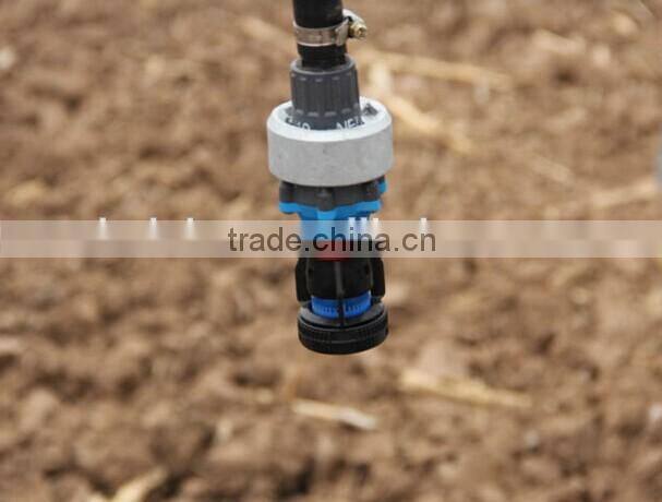 Farm movable sprinkling equipment made in china