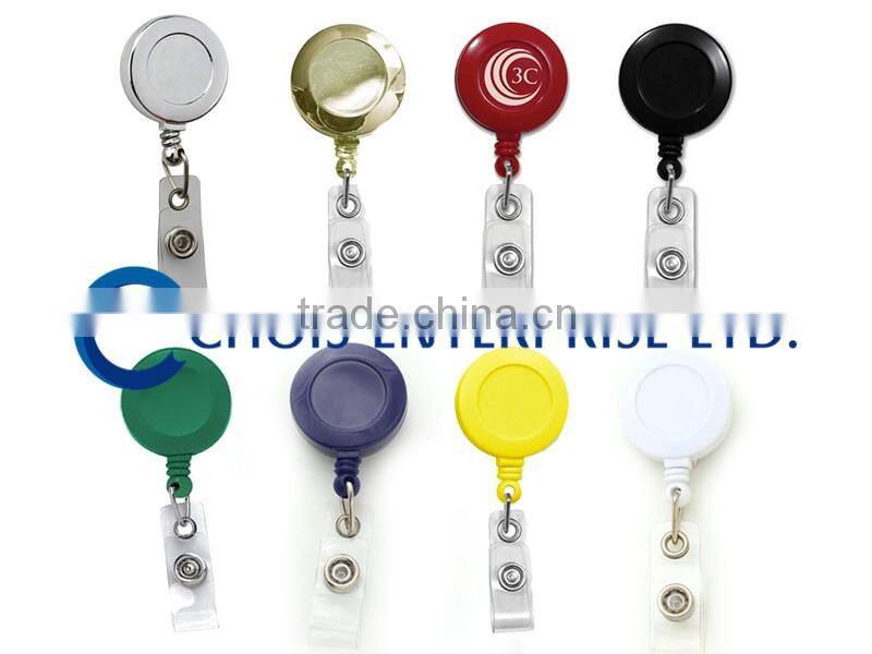 Logo Printed Customized Roller Clip