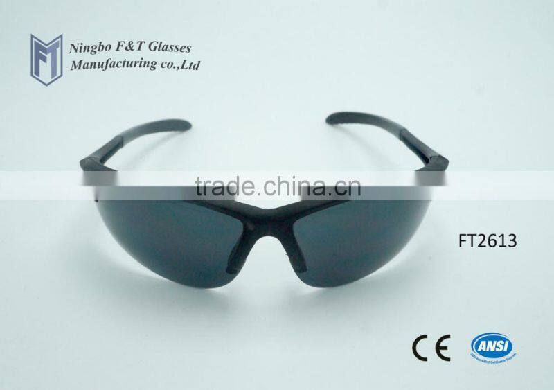 Population safety glasses for working
