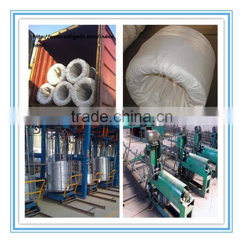 high quality galvanized iron wire