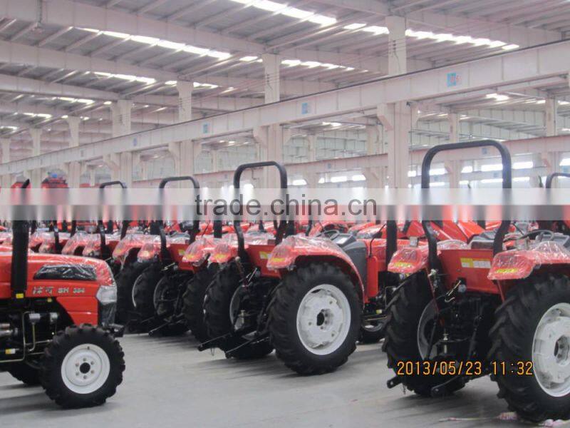 Farm Tractors In China For Sale