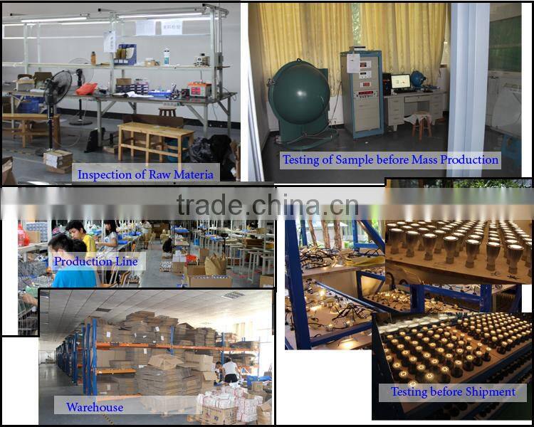 popular and cheap Silver/Gold smd 5630 e14 led candle bulb 5w