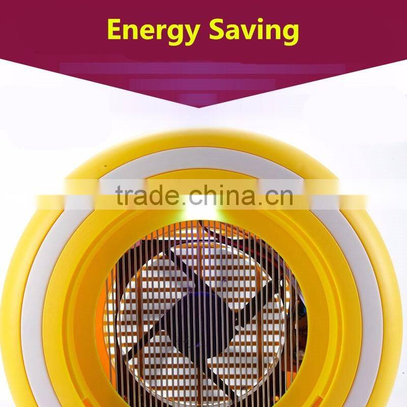 Home LED Socket Electric Mosquito Repellent Bug Insect Killer Trap Night Lamp Zapper