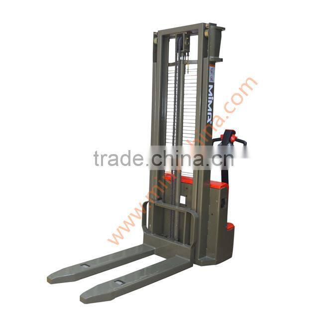 hand operated pallet stacker TBD