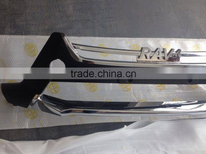 Durable 14RVA4 Toyato Car Bumpers , Universal car bumper protector