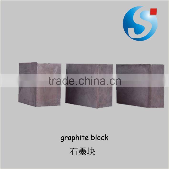 Large size graphite blocks 3-5 dollars per kg EDM graphite