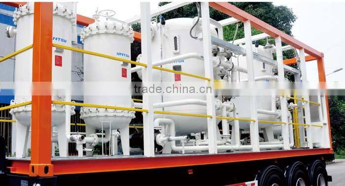 High quality stainless steel auto filter for sand filter