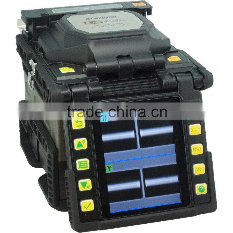 brand new Sumitomo TYPE-81C fusion splicer & USA COMWAY C10 splicing machine in stock
