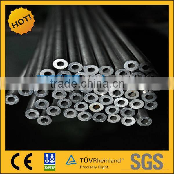 Bright annealed (BA) stainless steel seamless pipes, small tubes