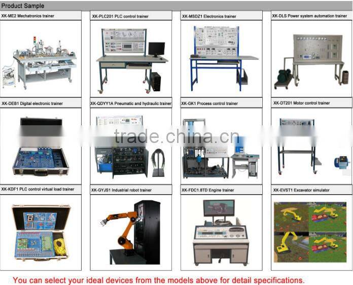 XK-YY2 HYDRAULIC TRANSMISSIONTEACHING EXPERIMENT DEVICE