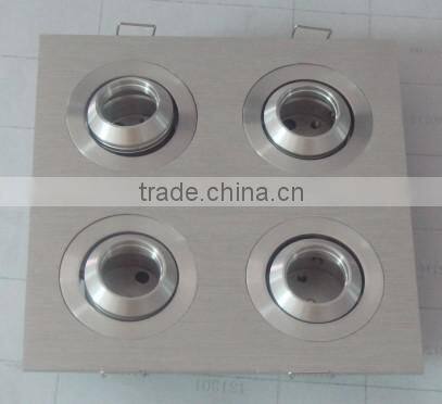 Zhongshan Guzhen OEM 4*3W LED super lux down light