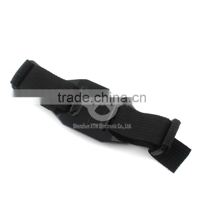 Vented Helmet Strap Mount for GoPro Hero 3+/3/2/1