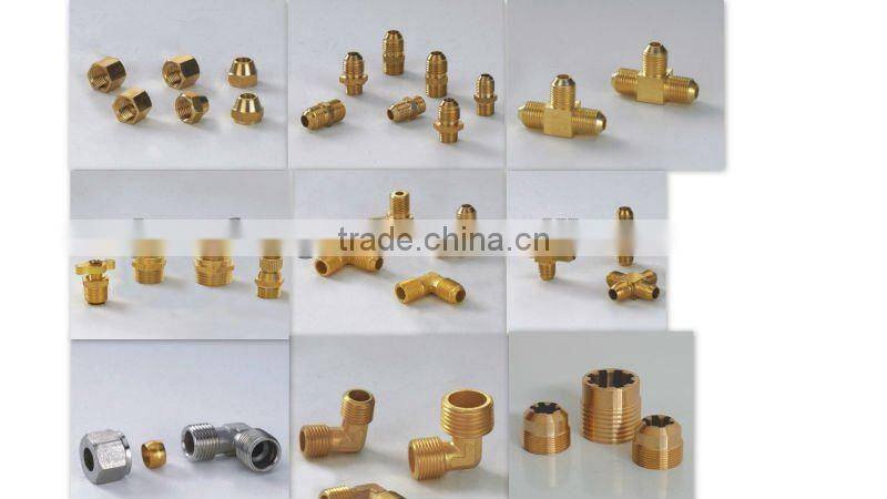 brass mini elbow for air compressor