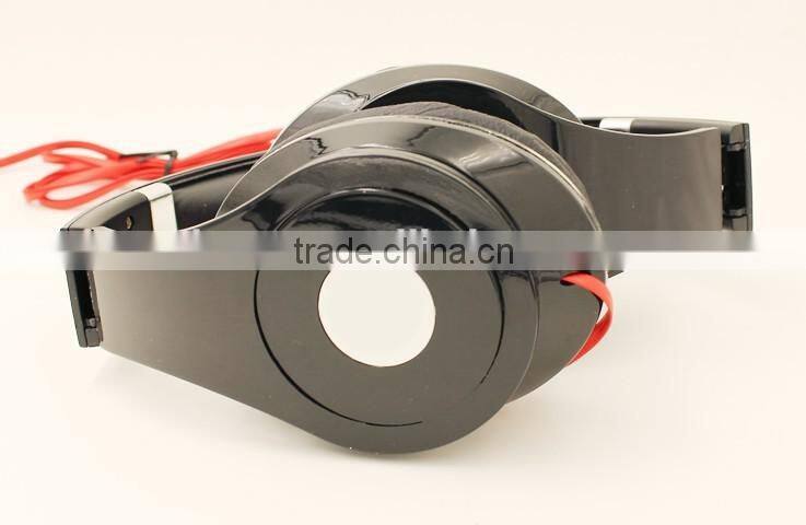 wholesale lightweight hot sale foldable wire headset