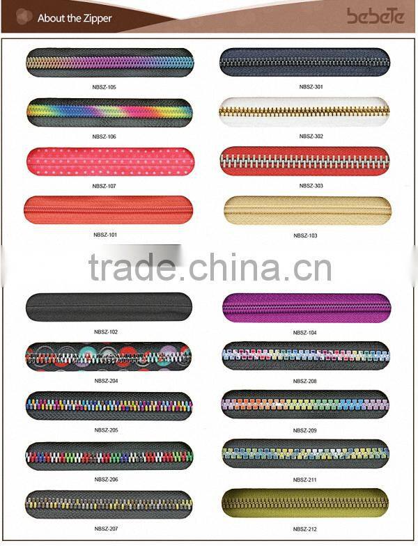 OEM available good price plastic zipper, mould zipper, vislon zipper, injection zipper