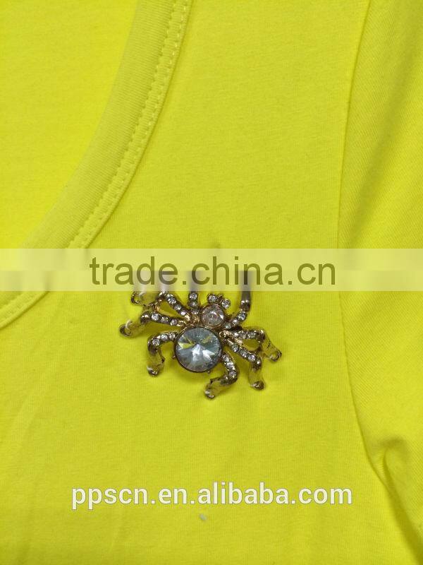 Girls short sleeve tight plain t shirt custom printing t shirt for ladies