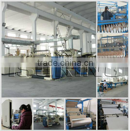 FSK Aluminum Foil Scrim Kraft Facing