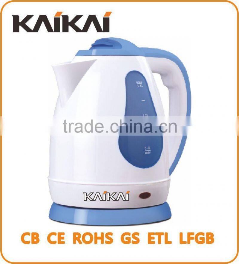 Hot model novelty kitchen water electric kettle