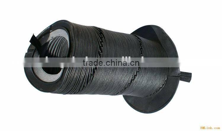 Technical Guard Screw Telescopic Cylinders Protective Sleeve For Manufacturer