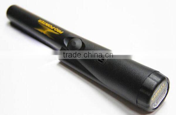 Colorful fashionable pinpointer metal detector Xpointer hand held metal detector