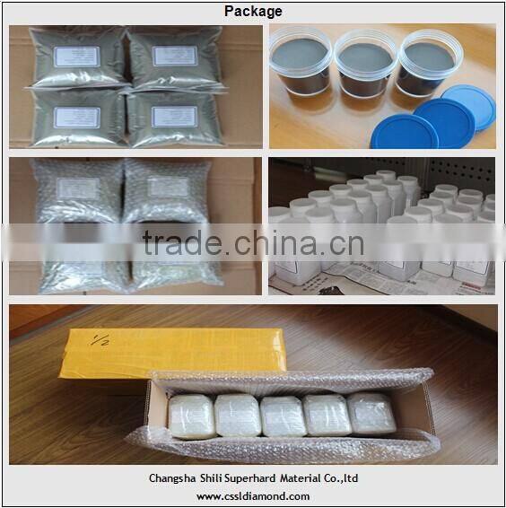 nice resin bond synthetic diamond powder