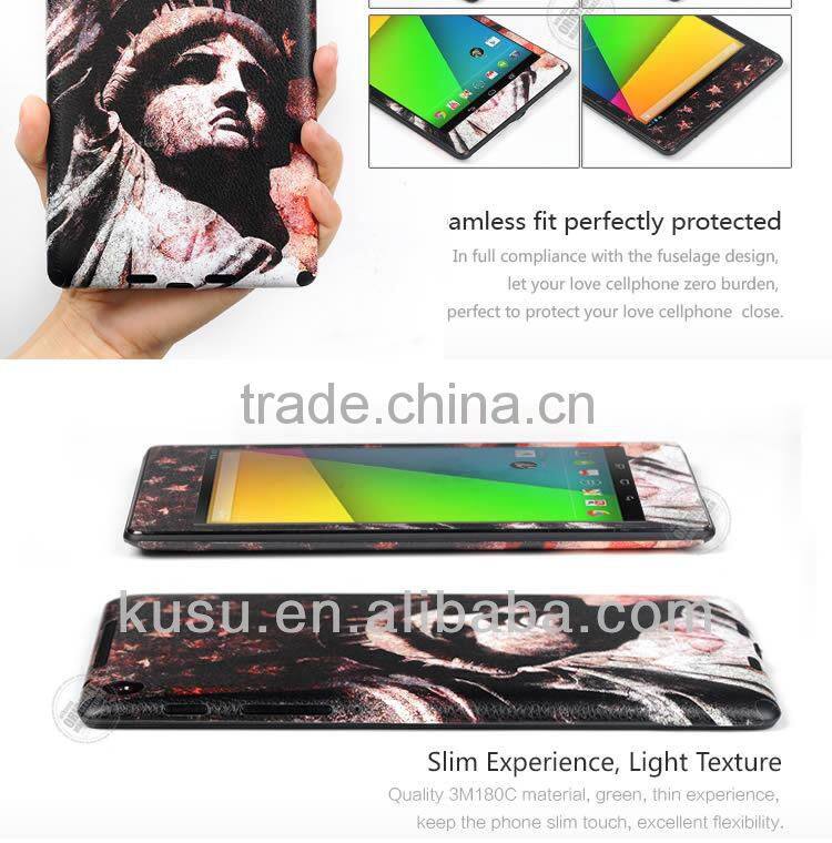 for google nexus 7 2nd color decal