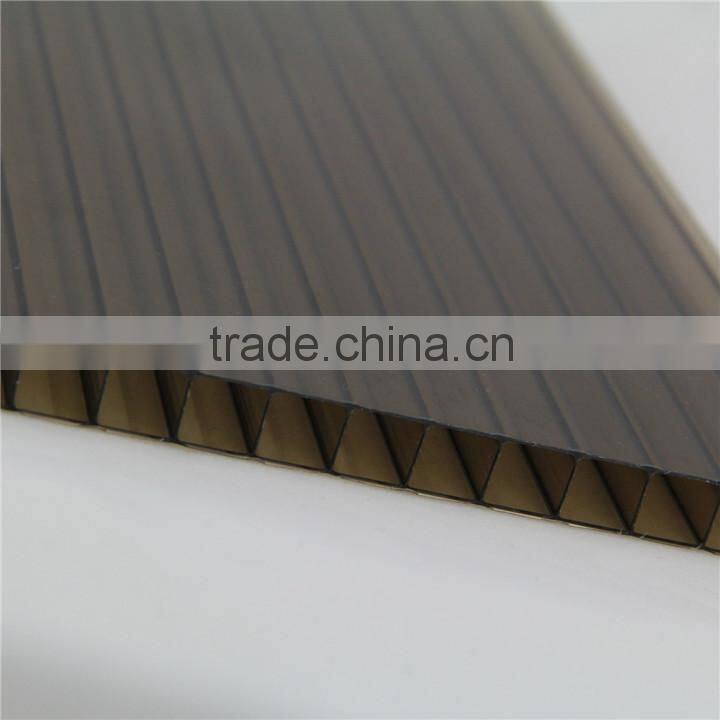 polycarbonate panel 8mm clear policarbonato alveolar polycarbonate sheet