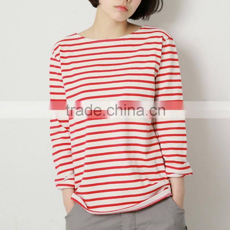 95%Cotton/5%Spandex Cotton Jersey Knit Fabric For women Clothing