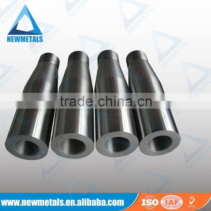 Tungsten Alloy X-ray Gamma-ray Y-ray Collimators for Medical /Industrial inspection NDT/ Geologging Pipeline inspection