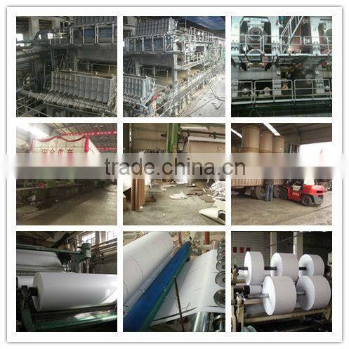 Low Energy Consumption Paper Recycling System from China Factory