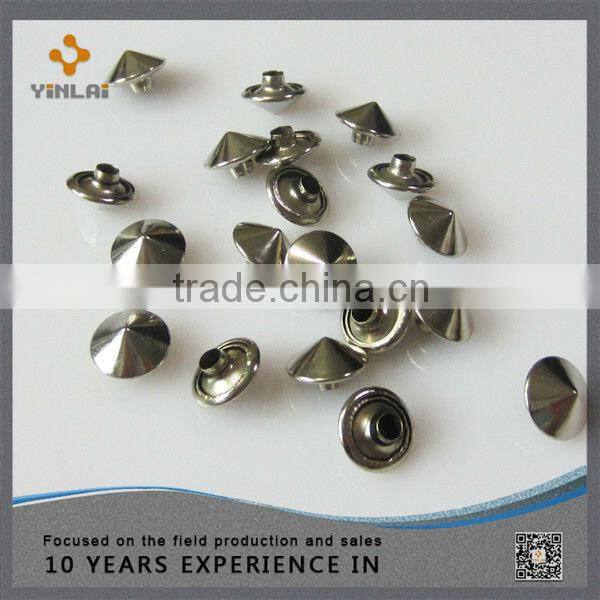 8mm golden steeple rivet new hardware products