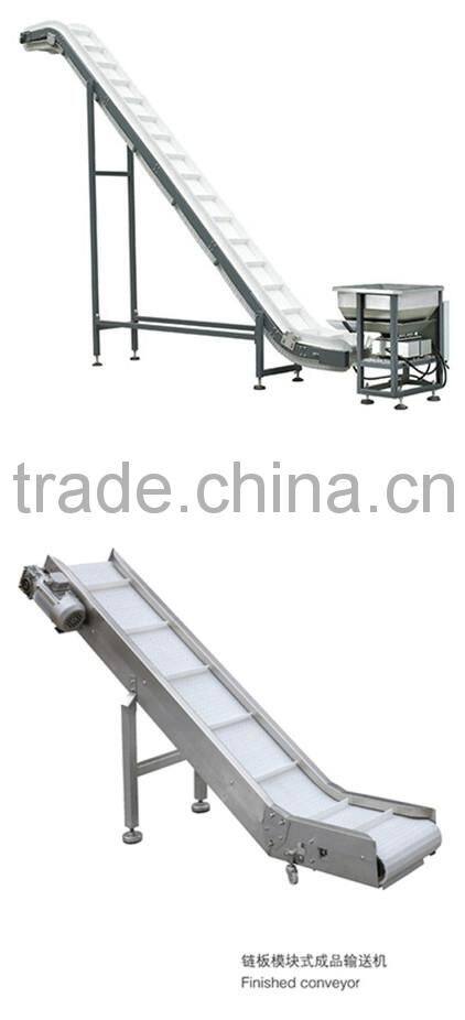 nylon pyramid tea bag granule packing machine