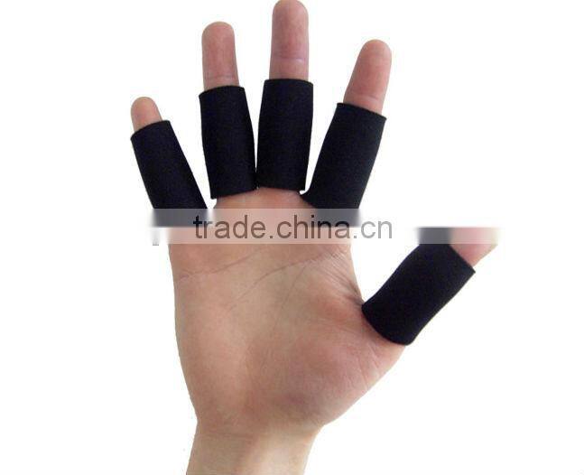 Neoprene Finger Protection